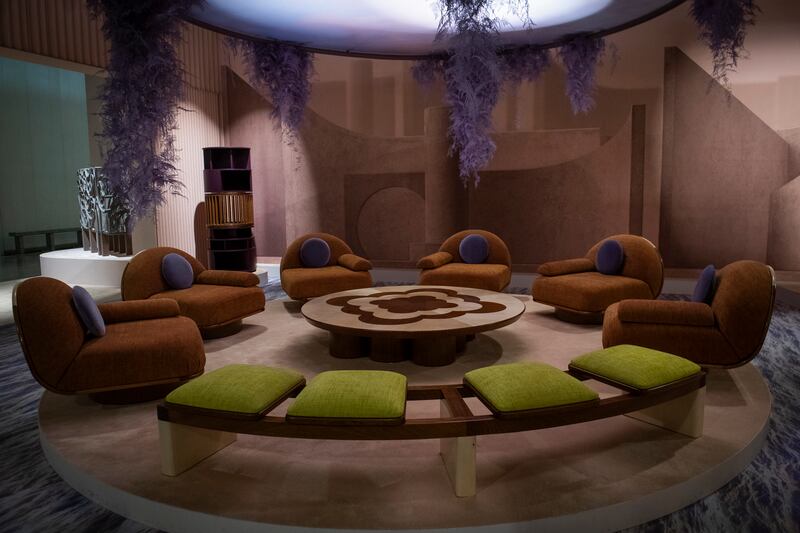 Salone del Mobile arredo x Lux