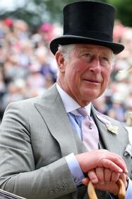 La Royal Family in foto 10