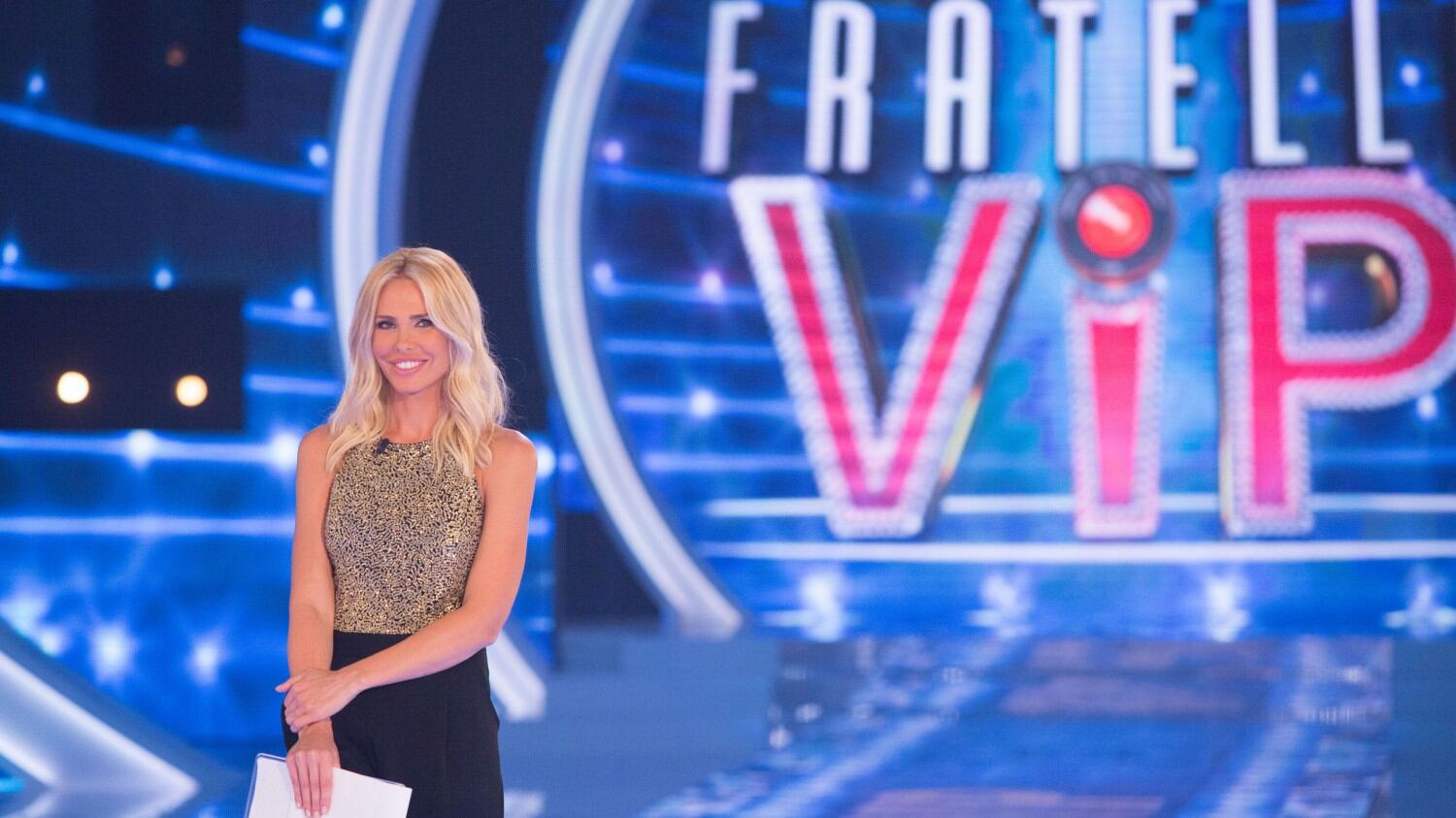Grande Fratello Vip: la regina è Ilary Blasi