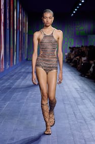 Con Maria Grazia Chiuri l'alta moda di Dior abbraccia tutti i corpi 13
