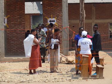 Elezioni presidenziali in Burundi 5
