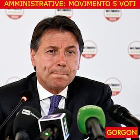 Ecco la satira del giorno. Disastro amministrative 1