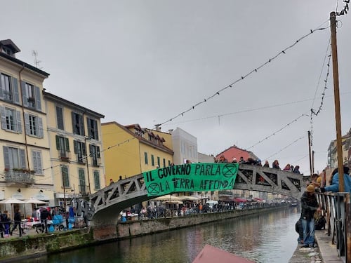 "Contro il G7". Gli eco-ultrà mobilitati per il summit