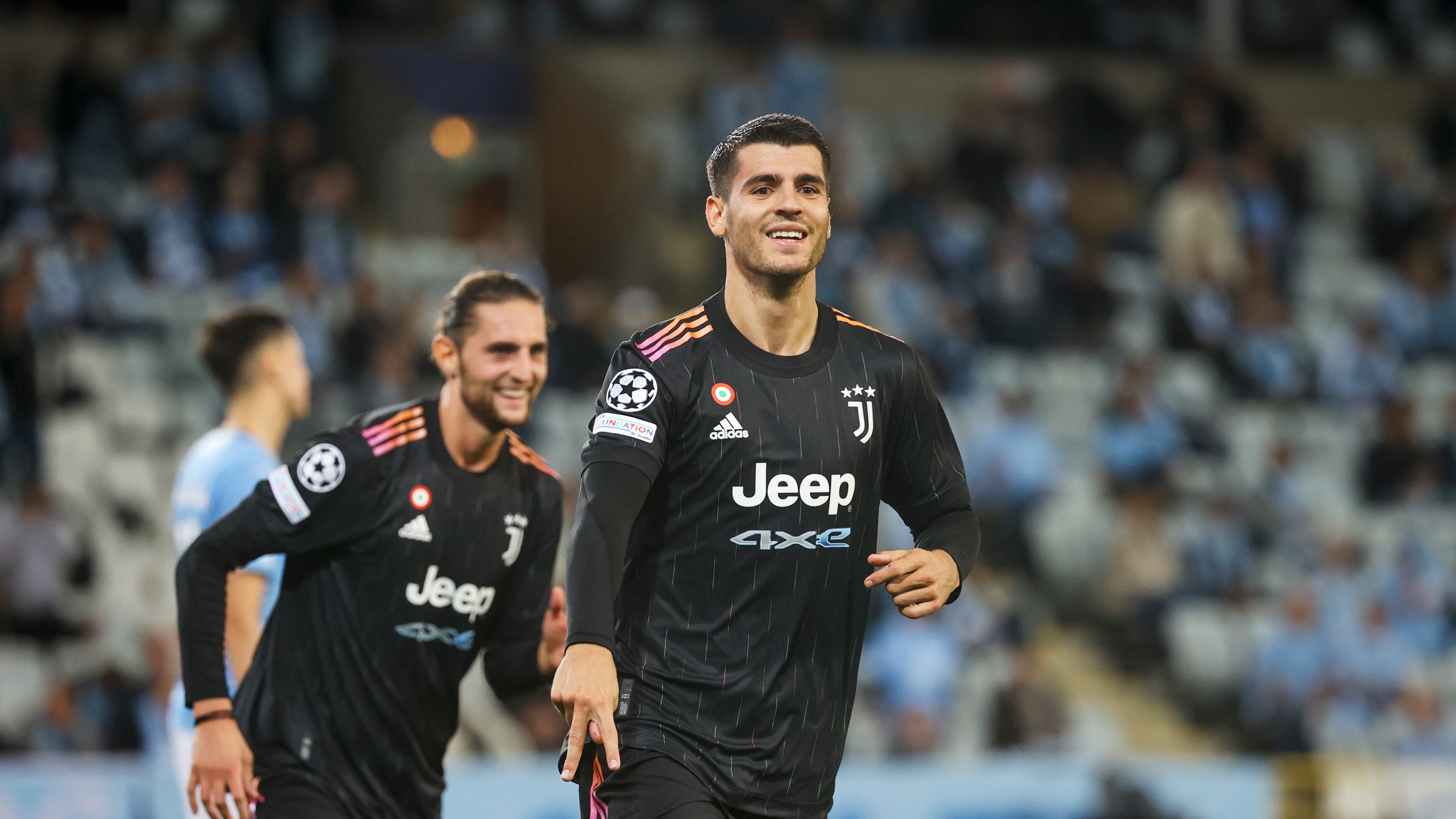 Max, i sorrisi svedesi alla prova Milan