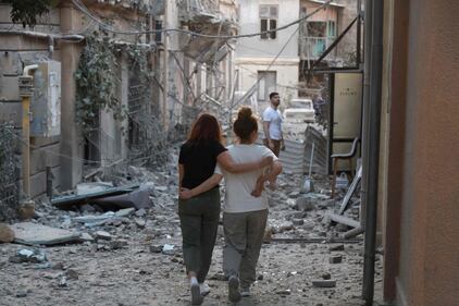 L'ultimo raid russo contro Odessa 6