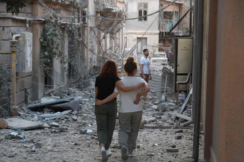 L'ultimo raid russo contro Odessa 6