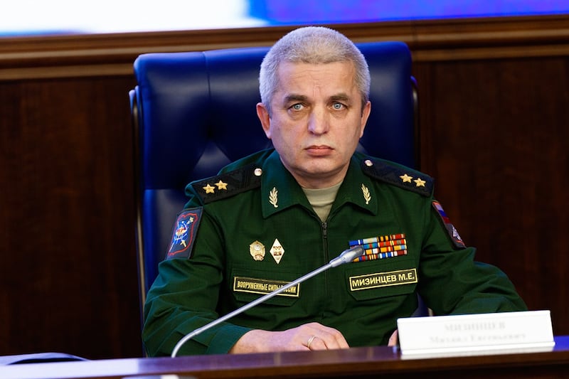La conferenza stampa russa  5