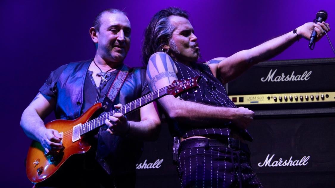Litfiba: "Siamo pazzi (e rock) come all'esordio"