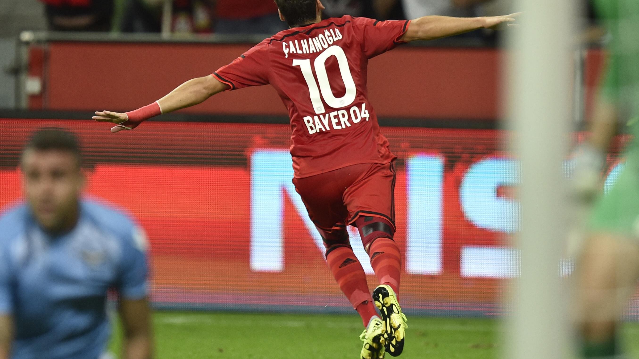 Preliminari di Champions, Bayer Leverkusen-Lazio 3-0