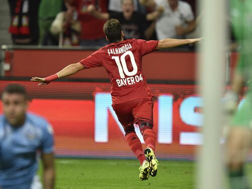 Preliminari di Champions, Bayer Leverkusen-Lazio 3-0