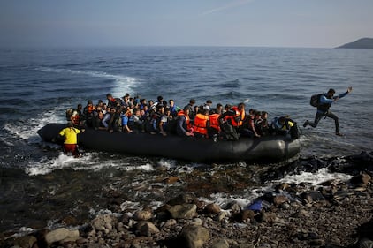 Le foto del New York Times che hanno vinto il Pulitzer 2016 11