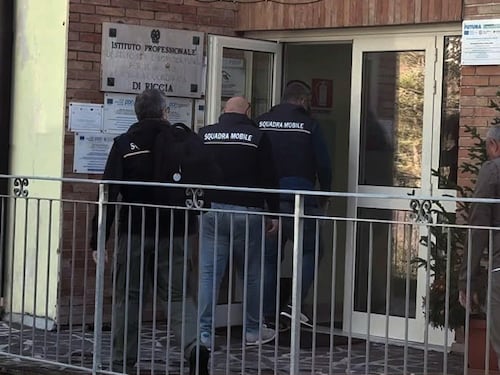Ispezionati i 71 pc della scuola di Riccia