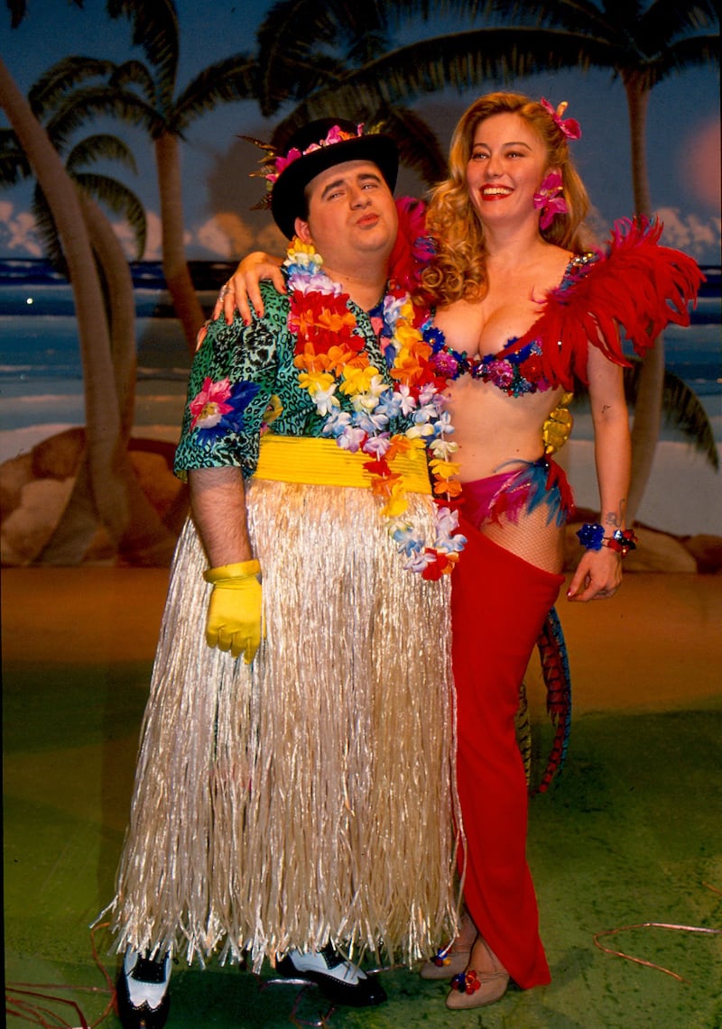Moana Pozzi in tv: foto 9