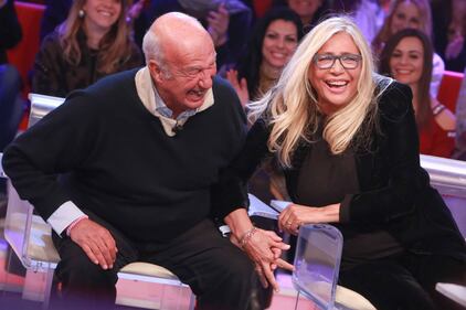 Mara Venier, le foto della conduttrice tv 7
