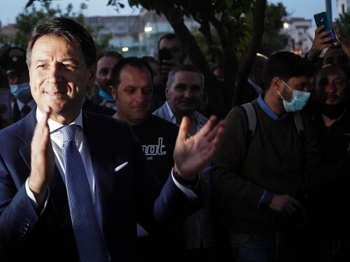 Tutte le colpe di Conte