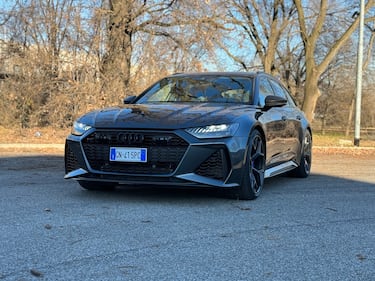 Audi RS6 Performance: guarda la gallery della super station wagon da 630 CV 3