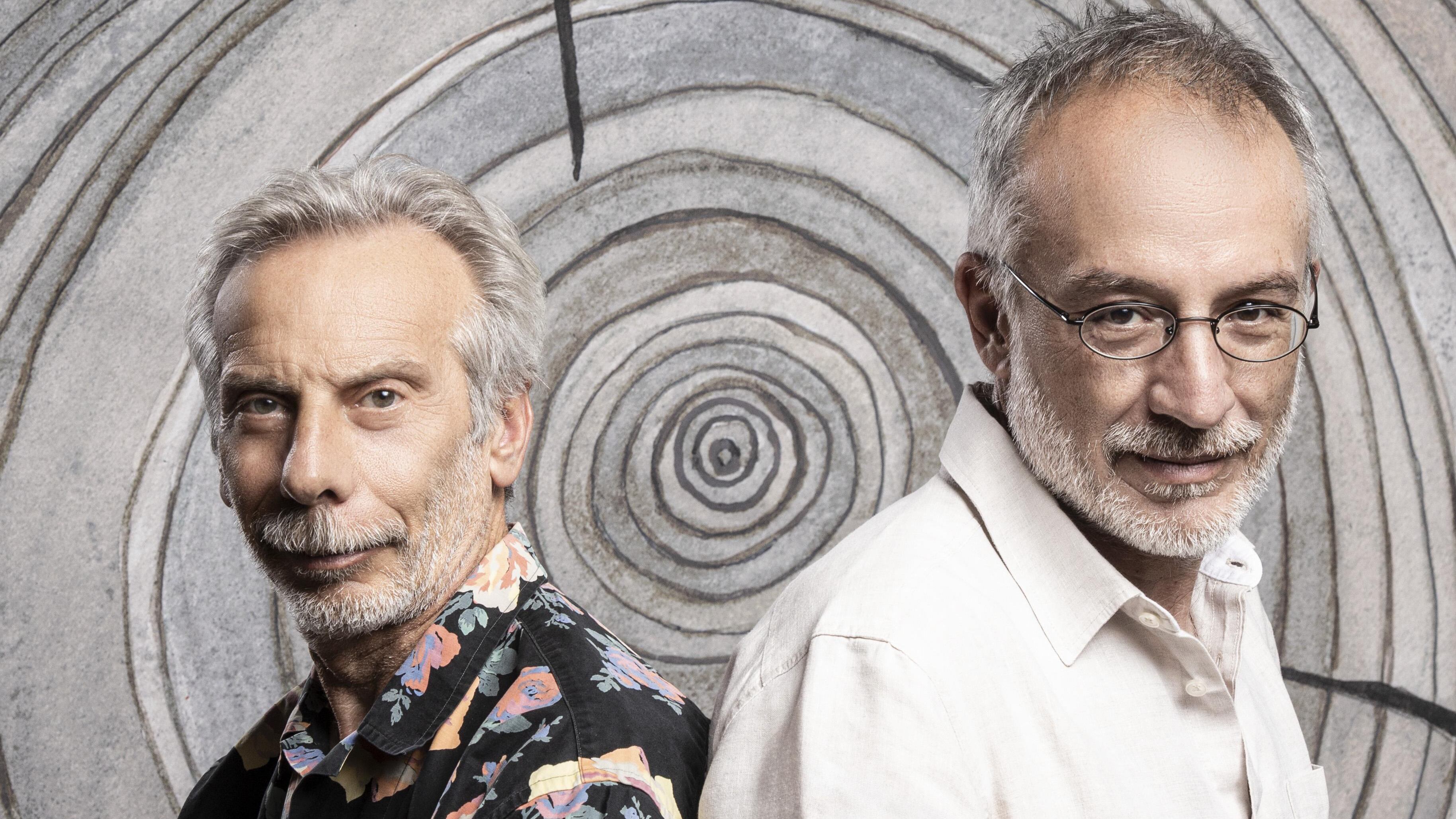 "Porto le piante a teatro. Vorrei essere un bagolaro"