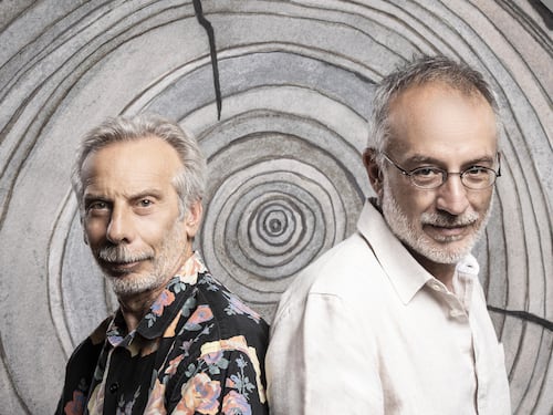 "Porto le piante a teatro. Vorrei essere un bagolaro"