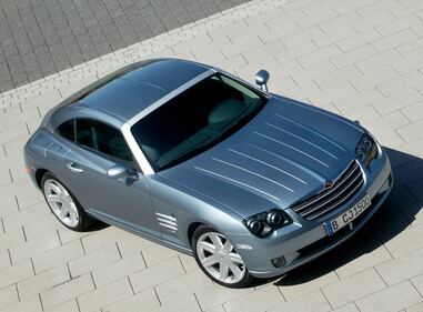 Chrysler Crossfire, guarda la gallery 12