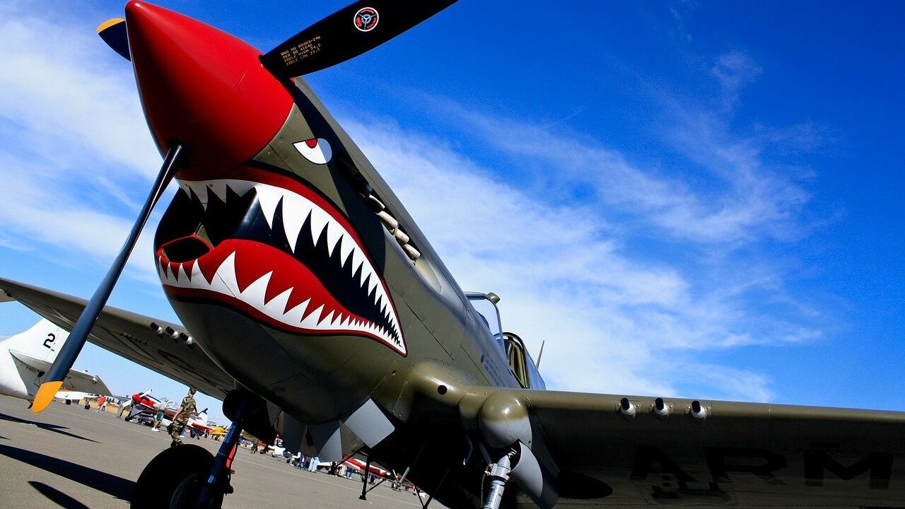 Gregory "Pappy" Boyington: la "Pecora Nera" dei piloti Marines