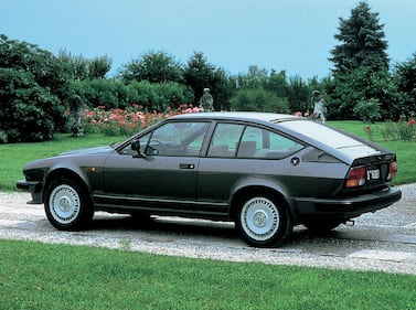 Alfa Romeo GTV6, guarda la gallery 14