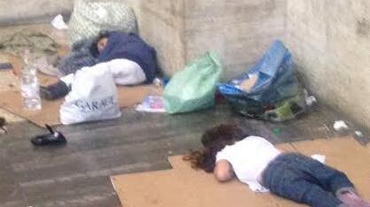 Bimbi nel degrado in Centrale L'Unicef si ribella: «Agire ora»
