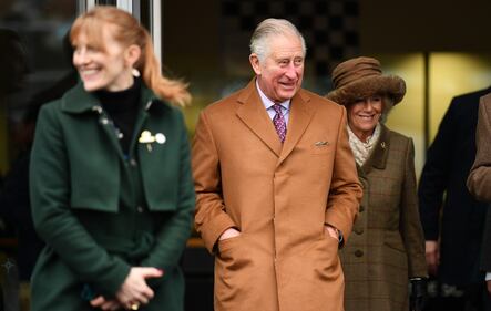 Royal Family, le foto dei reali britannici 1
