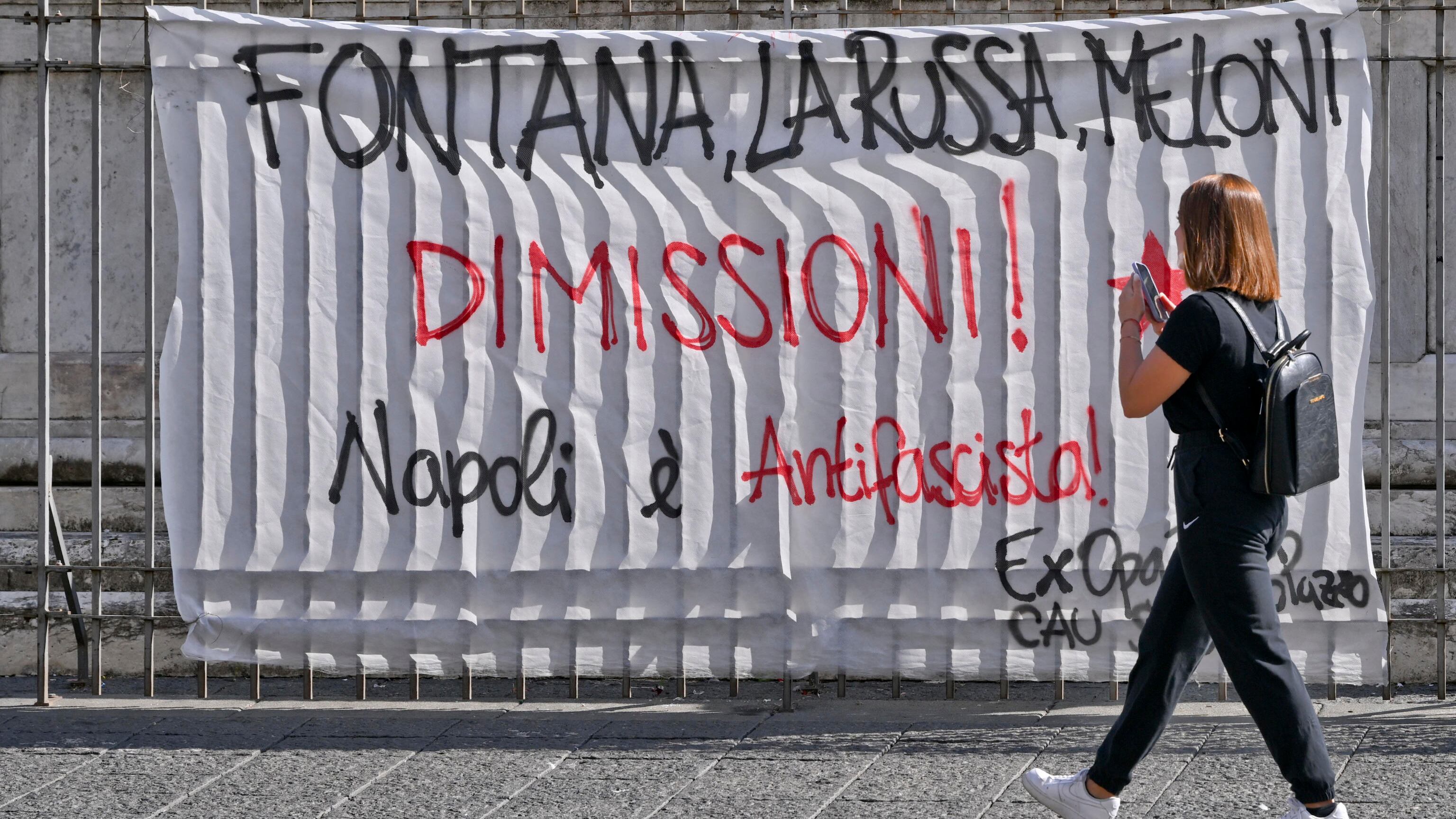 Quell'escalation dei toni che avvelena il Paese