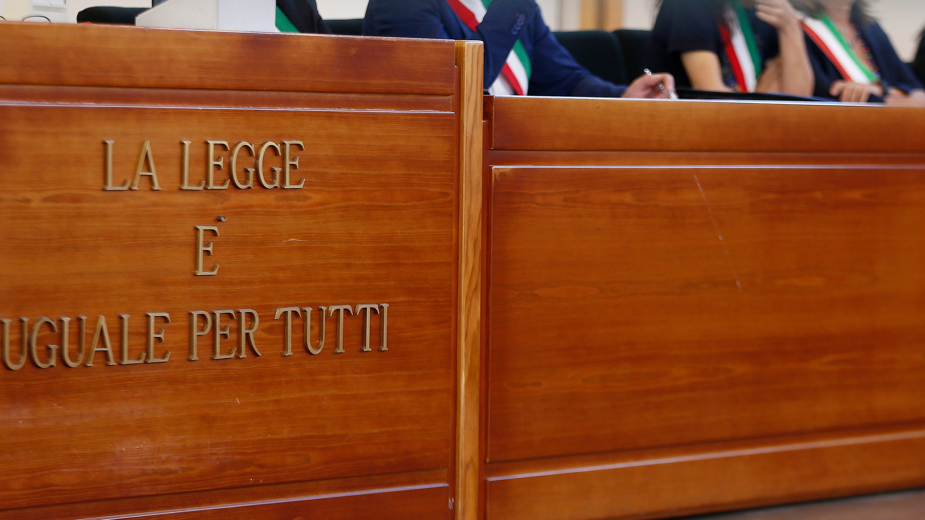"Le sanzioni alle toghe non siano automatiche"