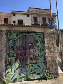 Palermo, il quartiere Borgo Vecchio 11