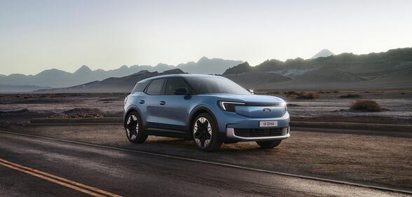 Nuova Ford Explorer, guarda tutte le foto 5