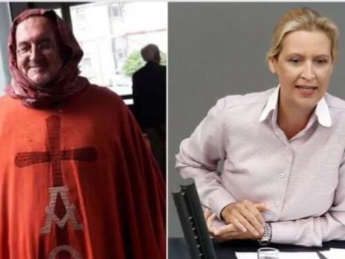 Germania, sacerdote indossa velo per solidarietà ai musulmani