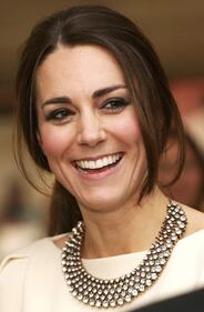 Kate Middleton bellissima a Wimbledon insieme a William 18