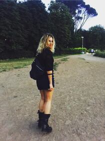 L'estate di Fabio Borriello ed Emma Marrone 8