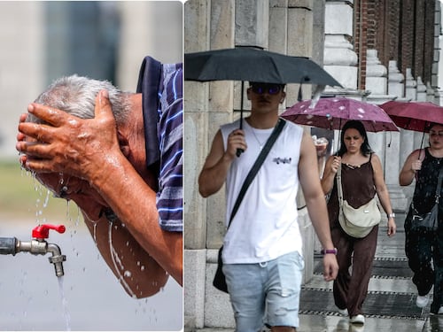 Caldo, battuto il record del 2003. “Sarà la nuova normalità”