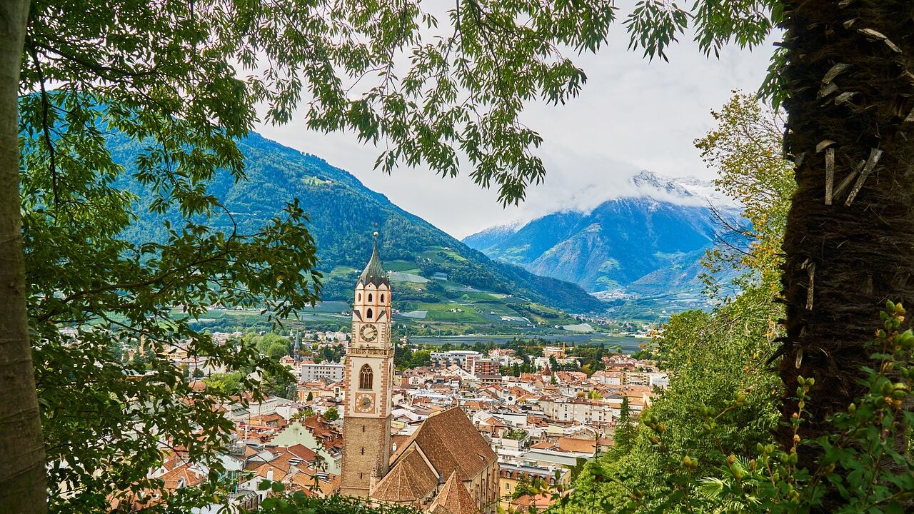 Merano e dintorni, che cosa vedere e che cosa fare