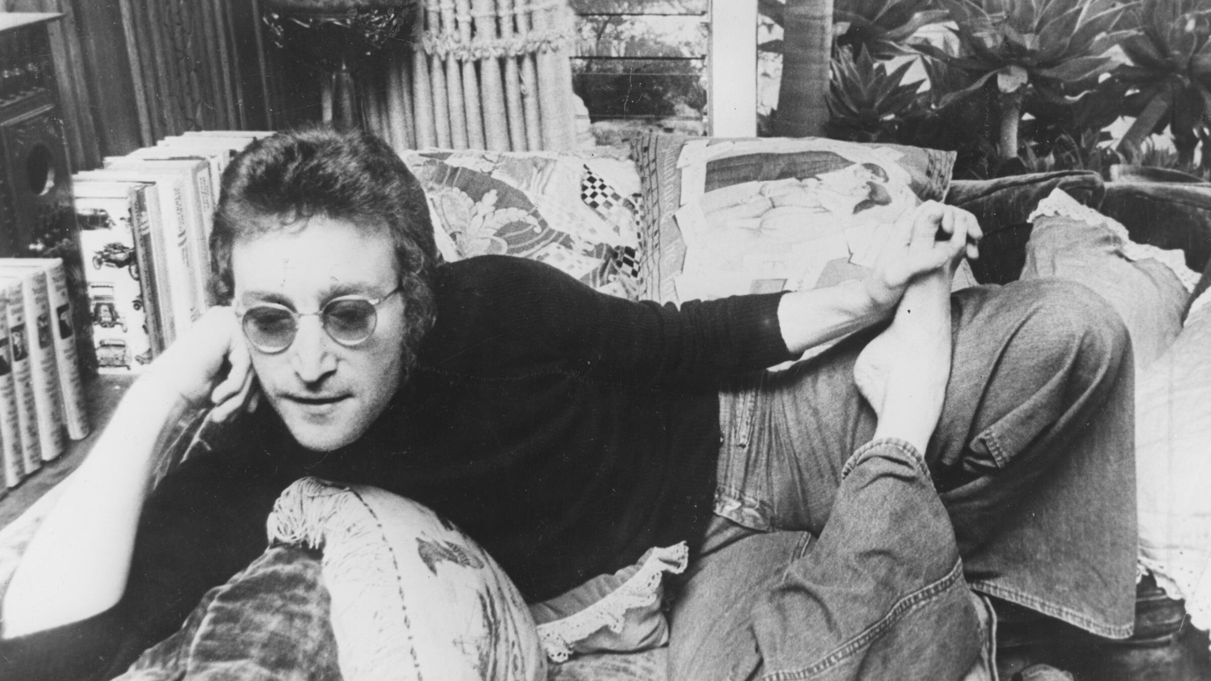 L'urlo primordiale che liberò John dalla paura di vivere