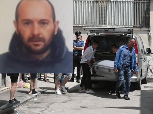 Uccisi due cognati, lui per strada, lei davanti ai figli: si costituisce il suocero
