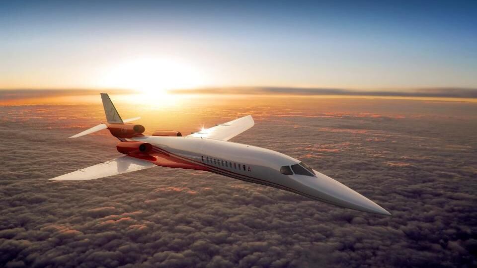L’idea della "flat tax" sull'inquinamento per i jet supersonici