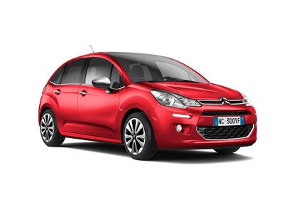 Citroën C3 Vanity Fair 7
