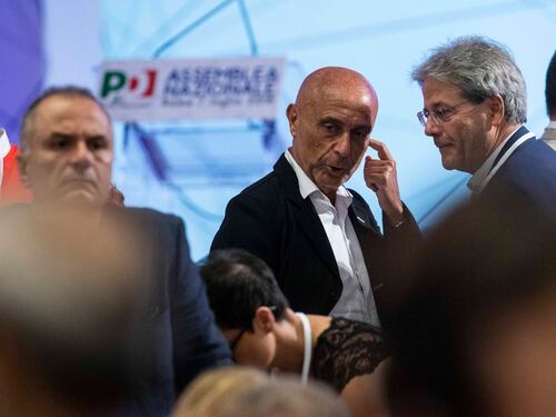 "Italia inumana coi minori". Ma è il governo di sinistra