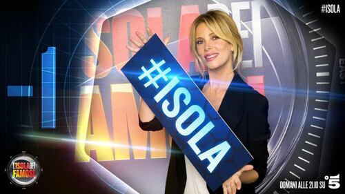 Alta tensione tra Alessia Marcuzzi e il marito Paolo Calabresi Marconi 5