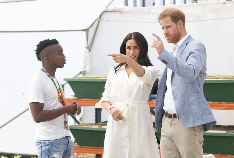 Meghan Markle, le foto della duchessa 9