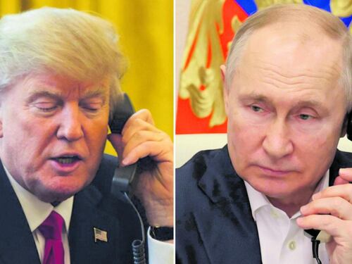 Trump telefona a Putin. "La guerra deve finire". Erdogan e Xi contro Bibi