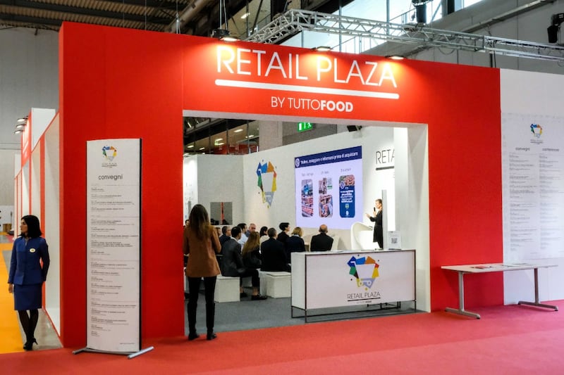 TuttoFood Retail Plaza