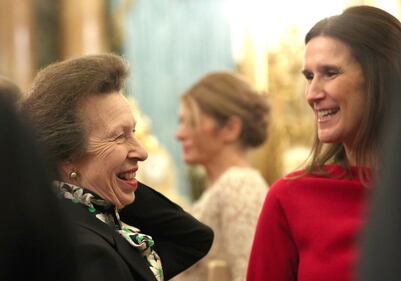 Royal Family in foto 10