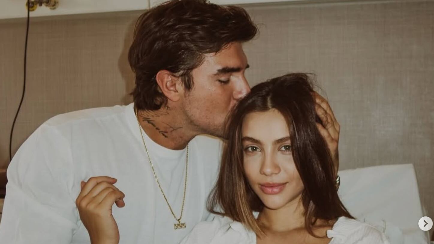 Andrea Damante ed Elisa Visari sono diventati genitori: è nato il loro primo figlio