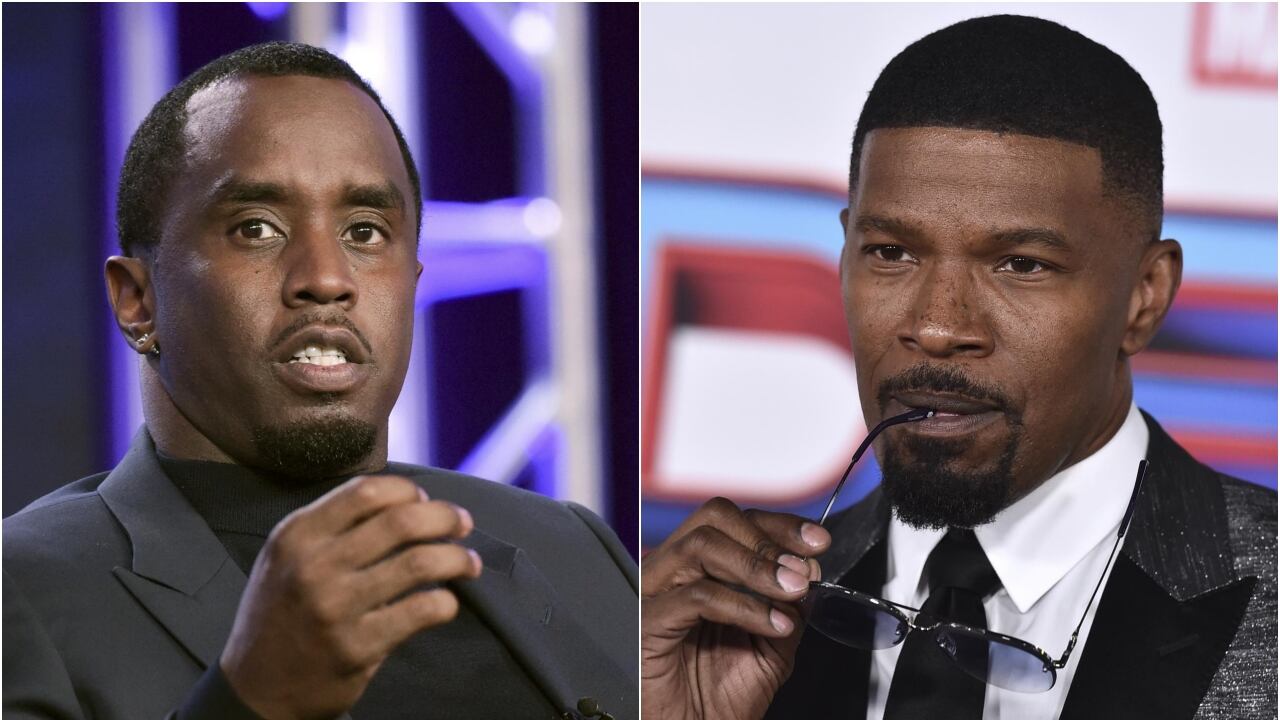 Jamie Foxx, l'accusa choc contro Diddy: "Per colpa sua sono finito in coma. Ho chiamato io l'Fbi"