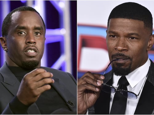 Jamie Foxx, l'accusa choc contro Diddy: "Per colpa sua sono finito in coma. Ho chiamato io l'Fbi"