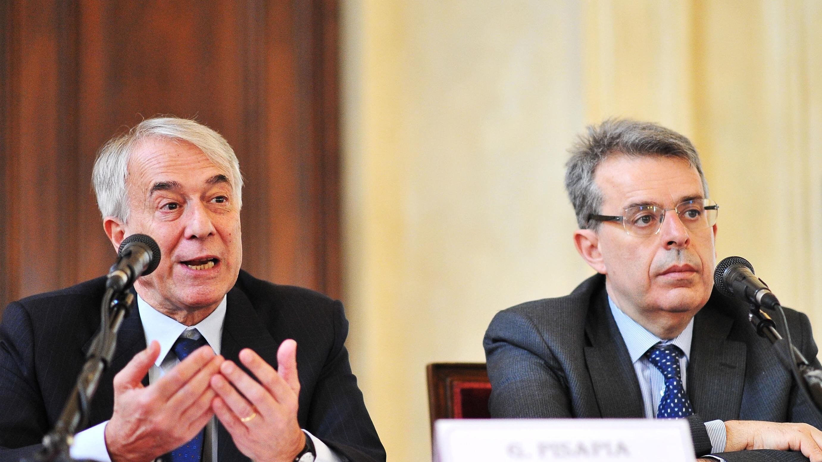 «Otto assessori pronti a fare il sindaco»